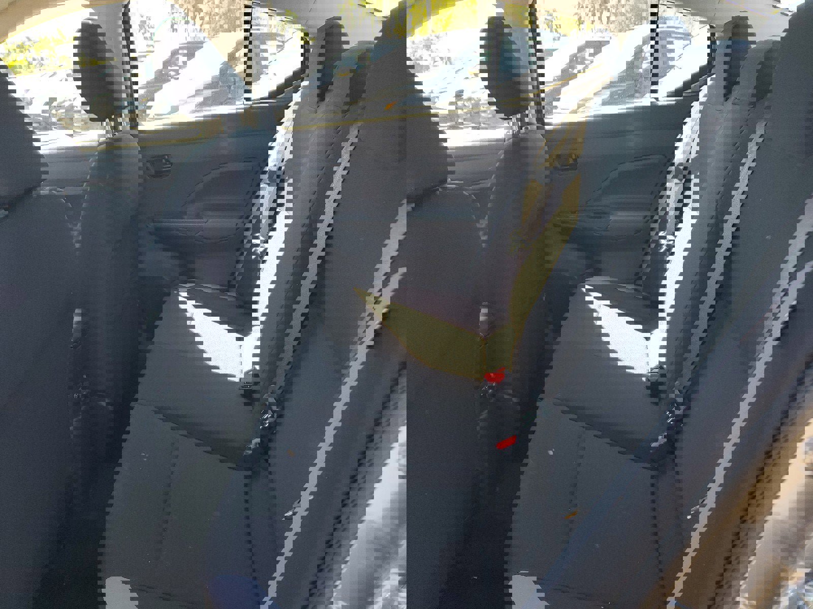 New 2025 Nissan Versa S w/ Trunk Package image 11