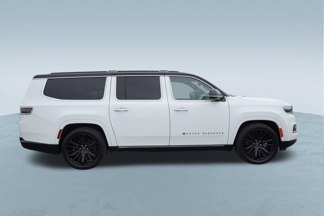 Used 2024 Jeep Grand Wagoneer L Series III image 10