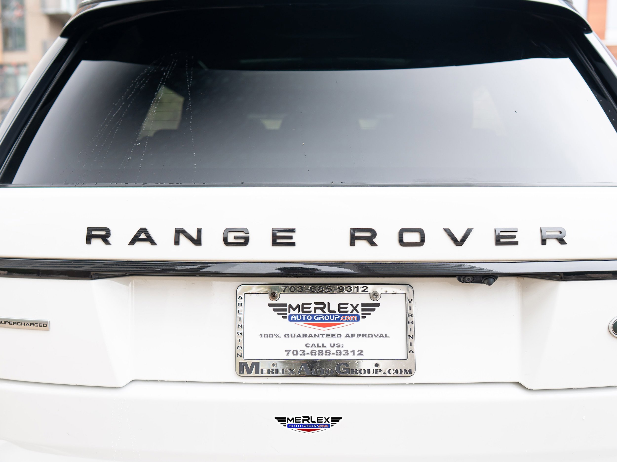 Used 2018 Land Rover Range Rover Long Wheelbase Supercharged AWD/4WD image 53