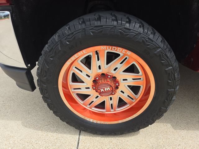Used 2018 Chevrolet Silverado 1500 LT w/ Texas Edition RWD image 27