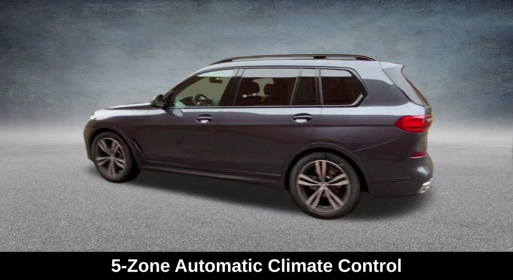 Used 2020 BMW X7 xDrive40i w/ M Sport Package image 18