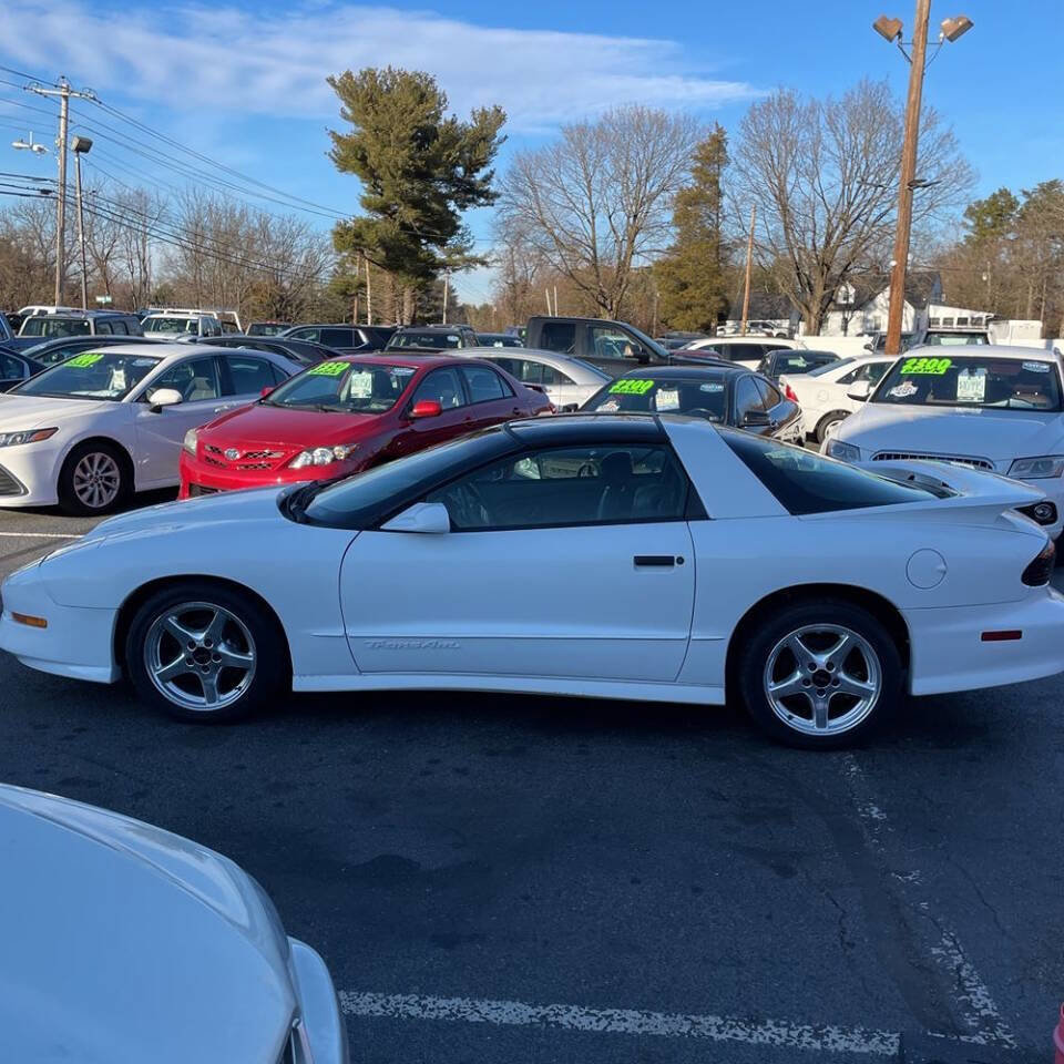 Used 1997 Pontiac Firebird Trans Am image 2