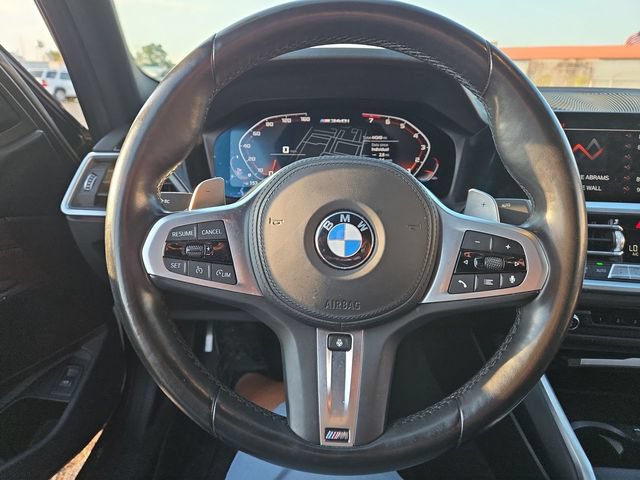 Used 2022 BMW M340i w/ Premium Package RWD image 14