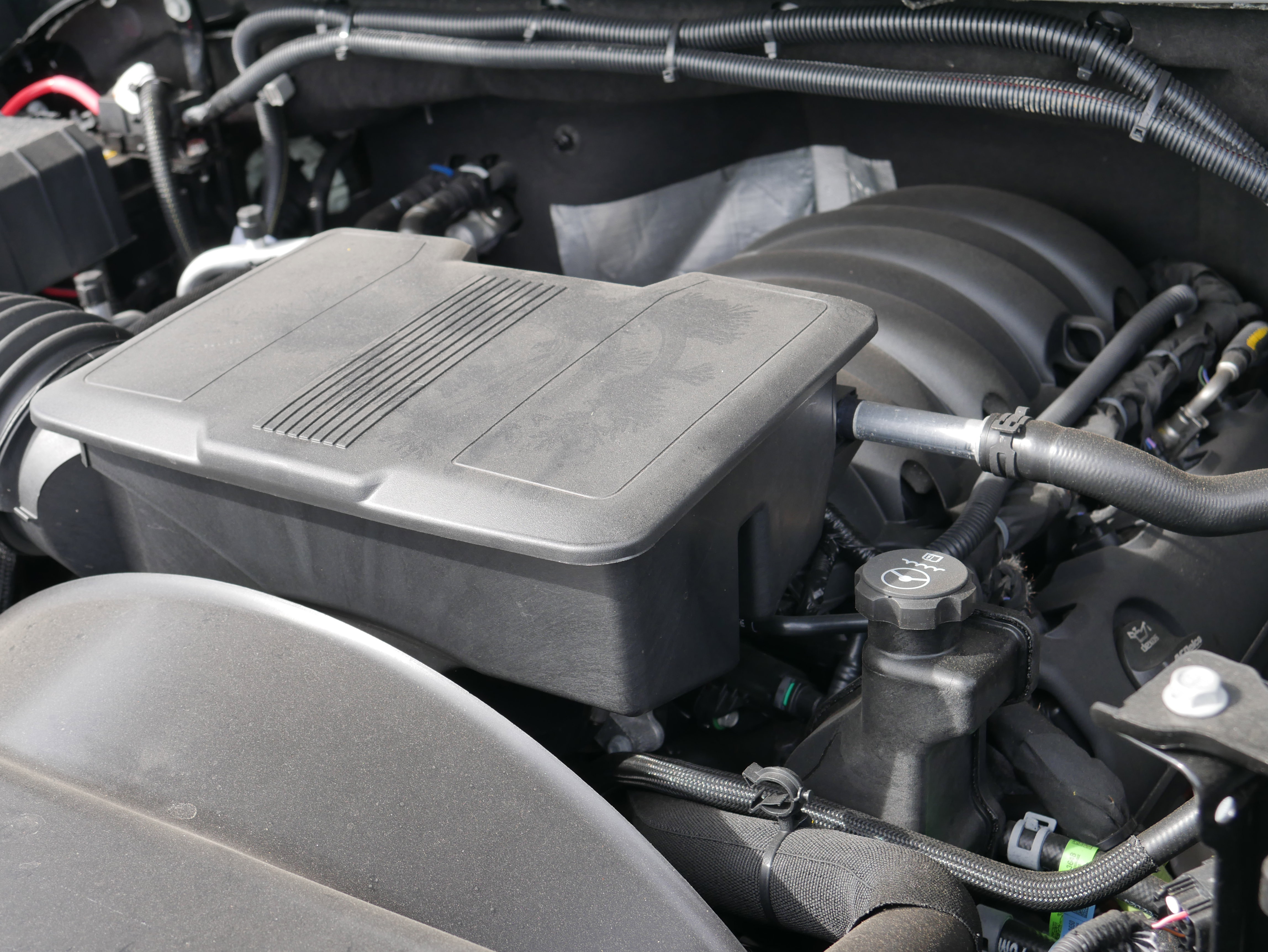 New 2025 Chevrolet Silverado 3500 W/T w/ WT Convenience Package image 4