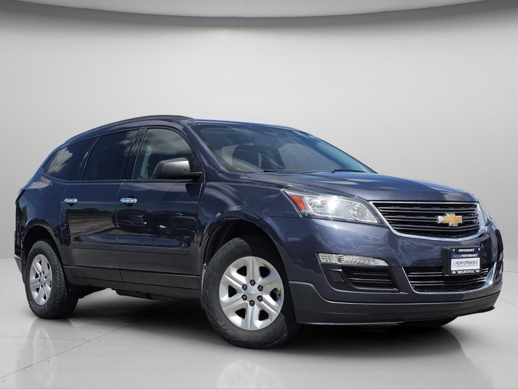 Used 2013 Chevrolet Traverse LS AWD/4WD image 2