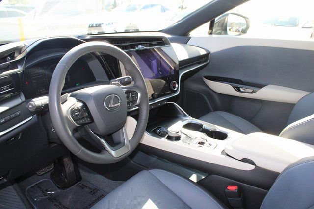 Certified 2023 Lexus RZ 450e Premium w/ Accessory Package (2T) image 12