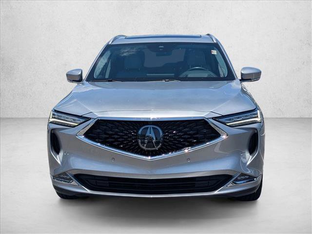 Used 2023 Acura MDX SH-AWD w/ Advance Package video 2