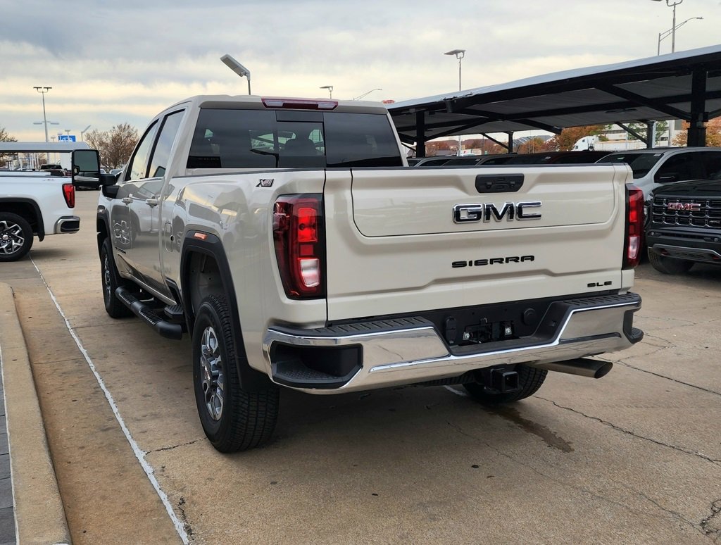 New 2026 GMC Sierra 2500 SLE w/ SLE Value Package; image 5