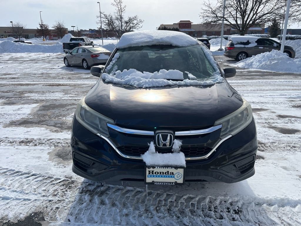 Used 2016 Honda CR-V SE image 5