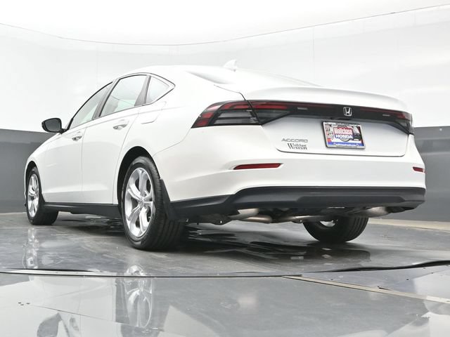Used 2024 Honda Accord LX image 22