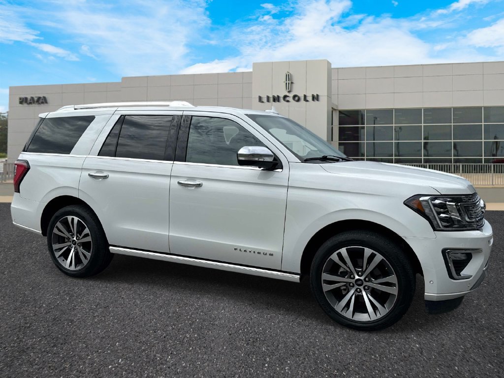 Used 2021 Ford Expedition Platinum AWD/4WD image 1