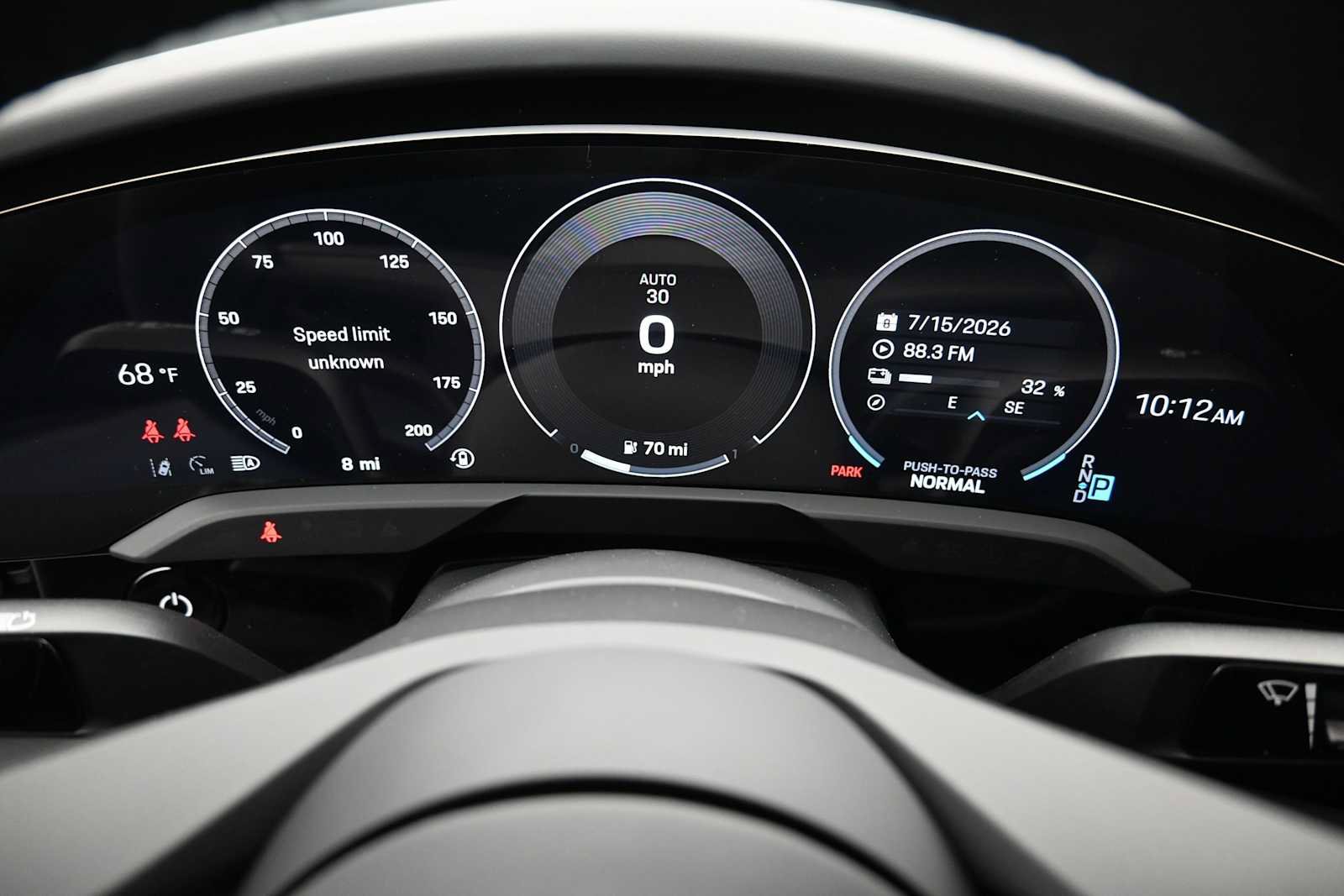 New 2026 Porsche Taycan GTS AWD/4WD image 8