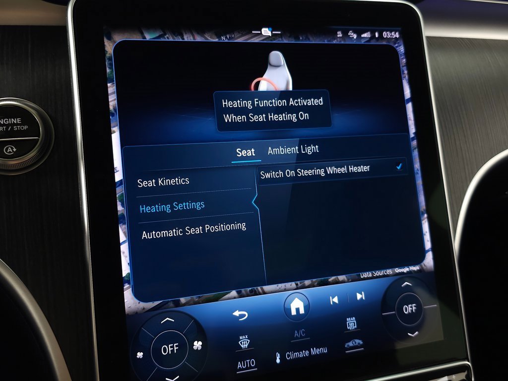 Used 2023 Mercedes-Benz C 300 4MATIC Sedan image 28