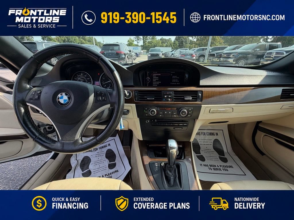 Used 2013 BMW 328i Convertible RWD image 17