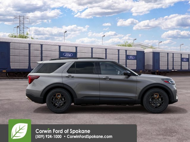 New 2027 Ford Explorer Tremor AWD/4WD image 9