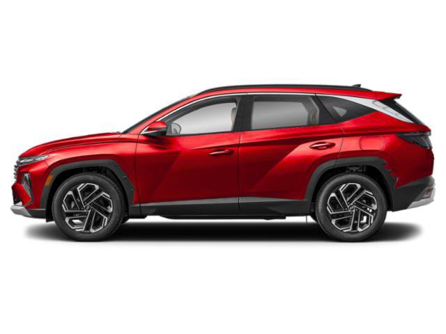 New 2026 Hyundai Tucson Limited AWD/4WD image 3