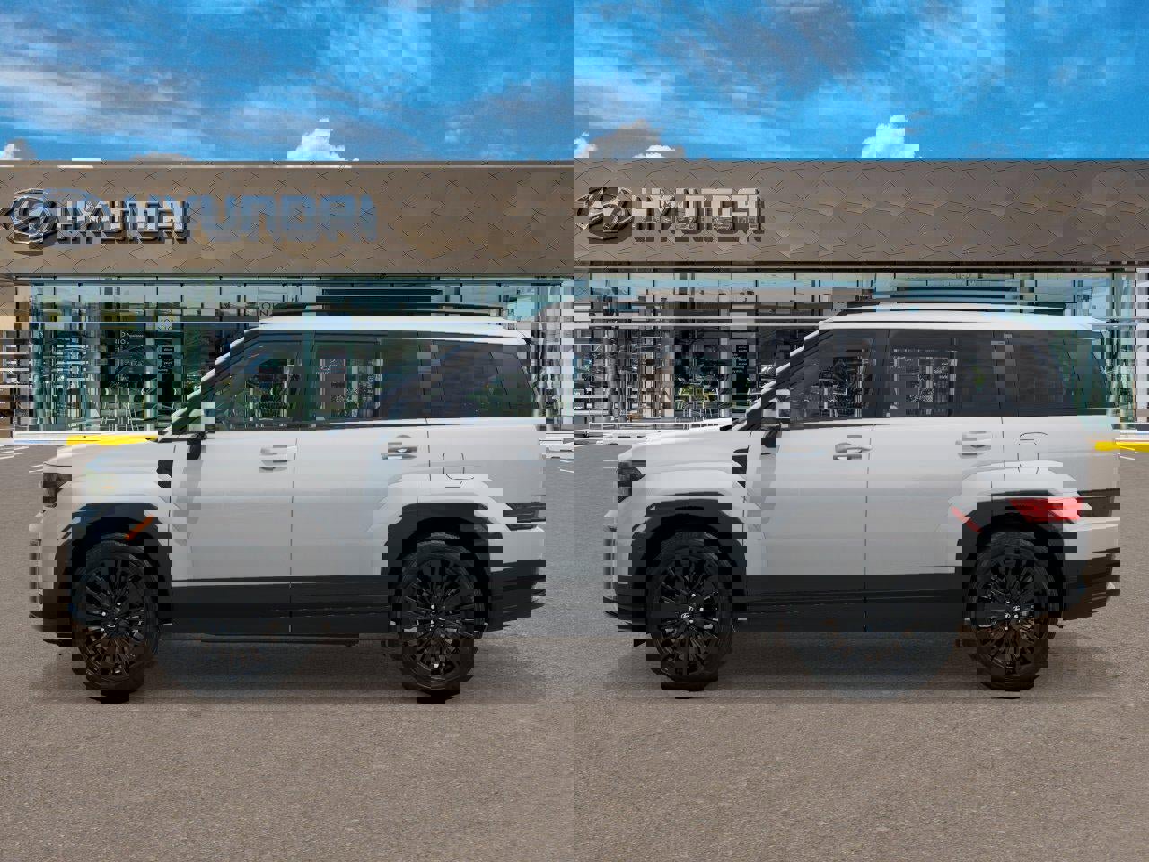 New 2026 Hyundai Santa Fe Calligraphy image 3