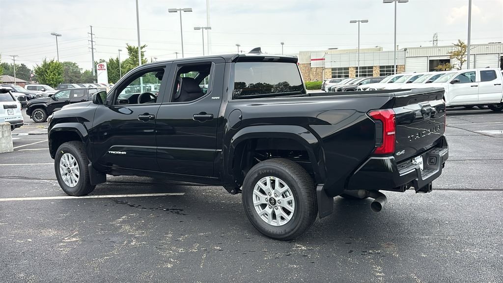 New 2026 Toyota Tacoma SR5 AWD/4WD image 6