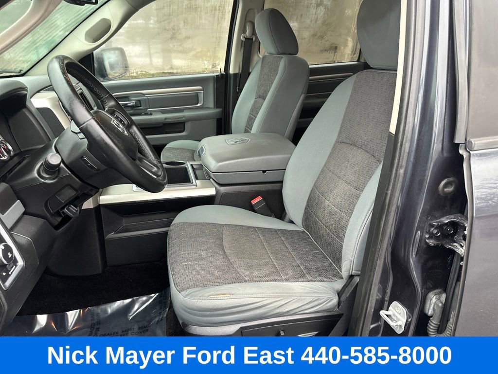 Used 2014 RAM 1500 Big Horn image 25