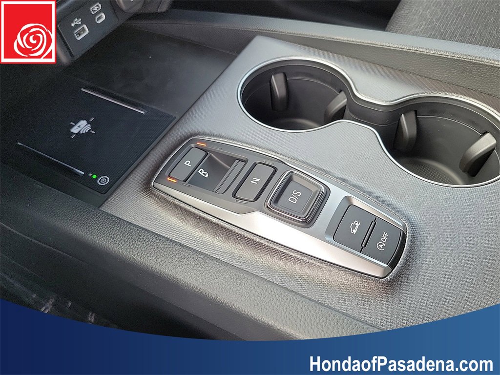 New 2025 Honda Ridgeline Sport image 10