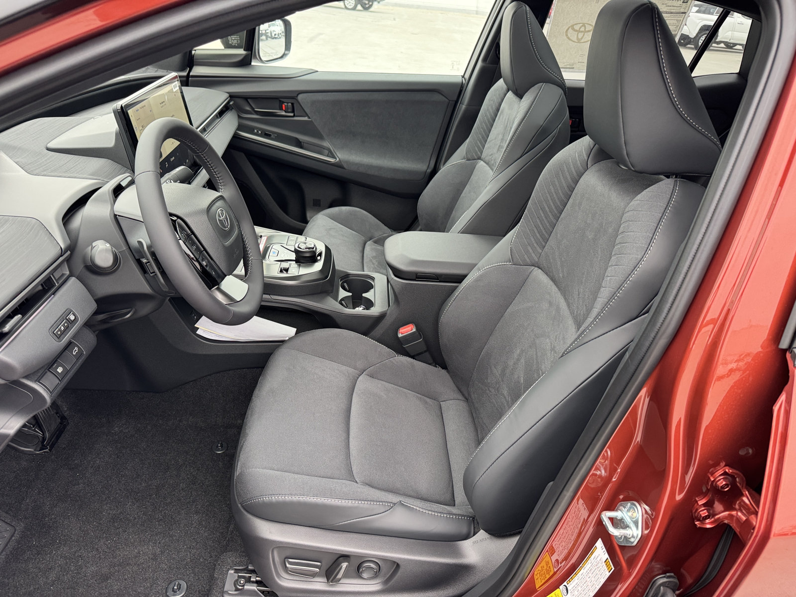 New 2026 Toyota C-HR AWD/4WD image 2