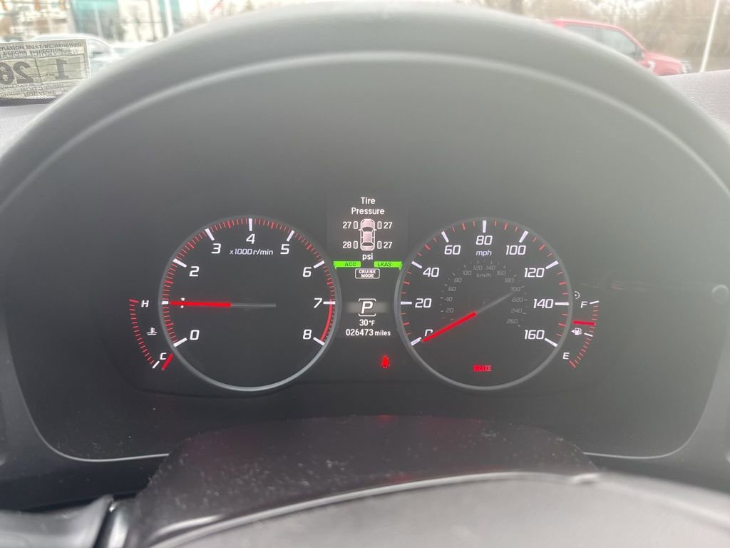 Used 2021 Acura ILX image 33