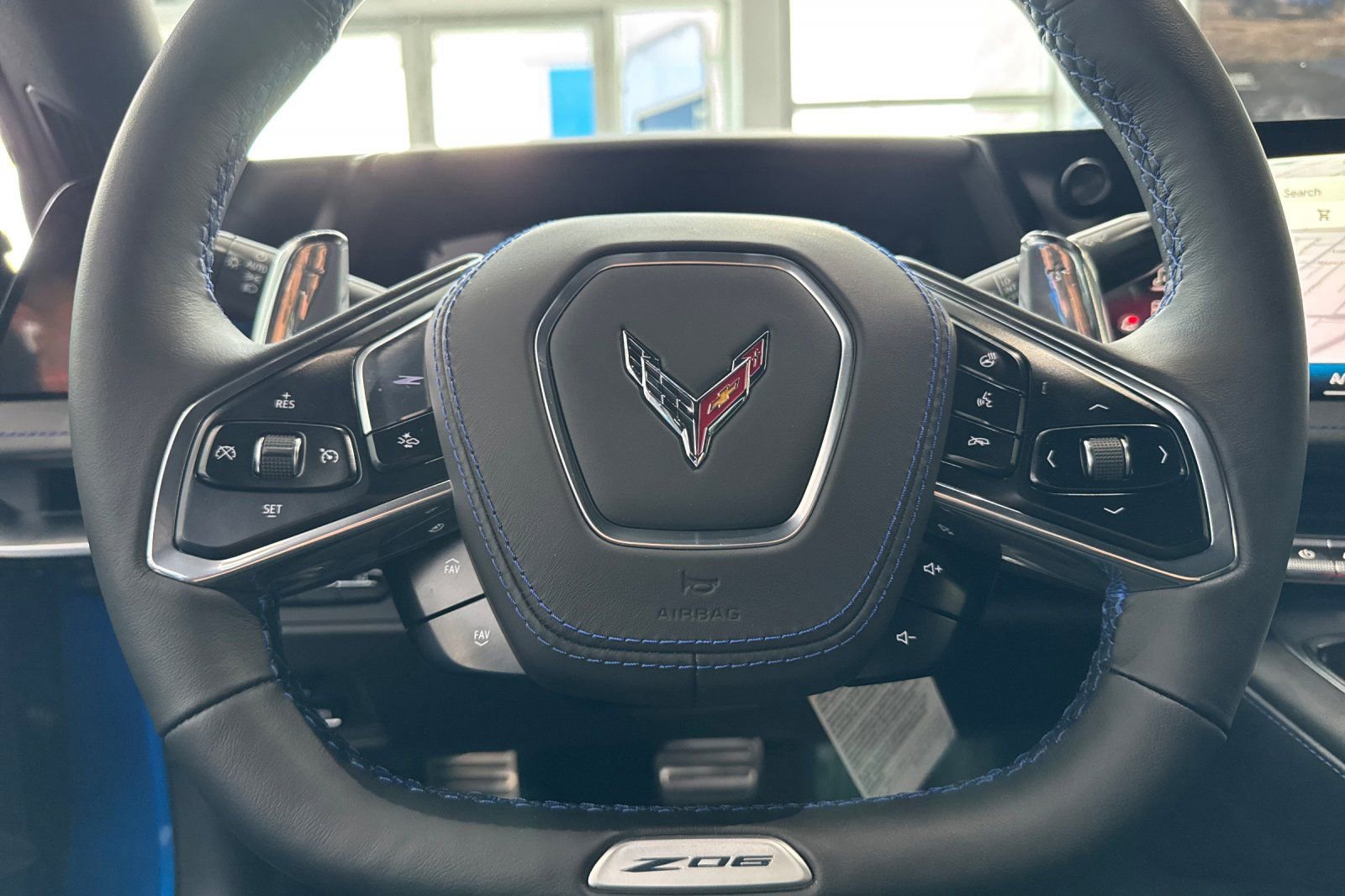 New 2026 Chevrolet Corvette Z06 RWD image 20
