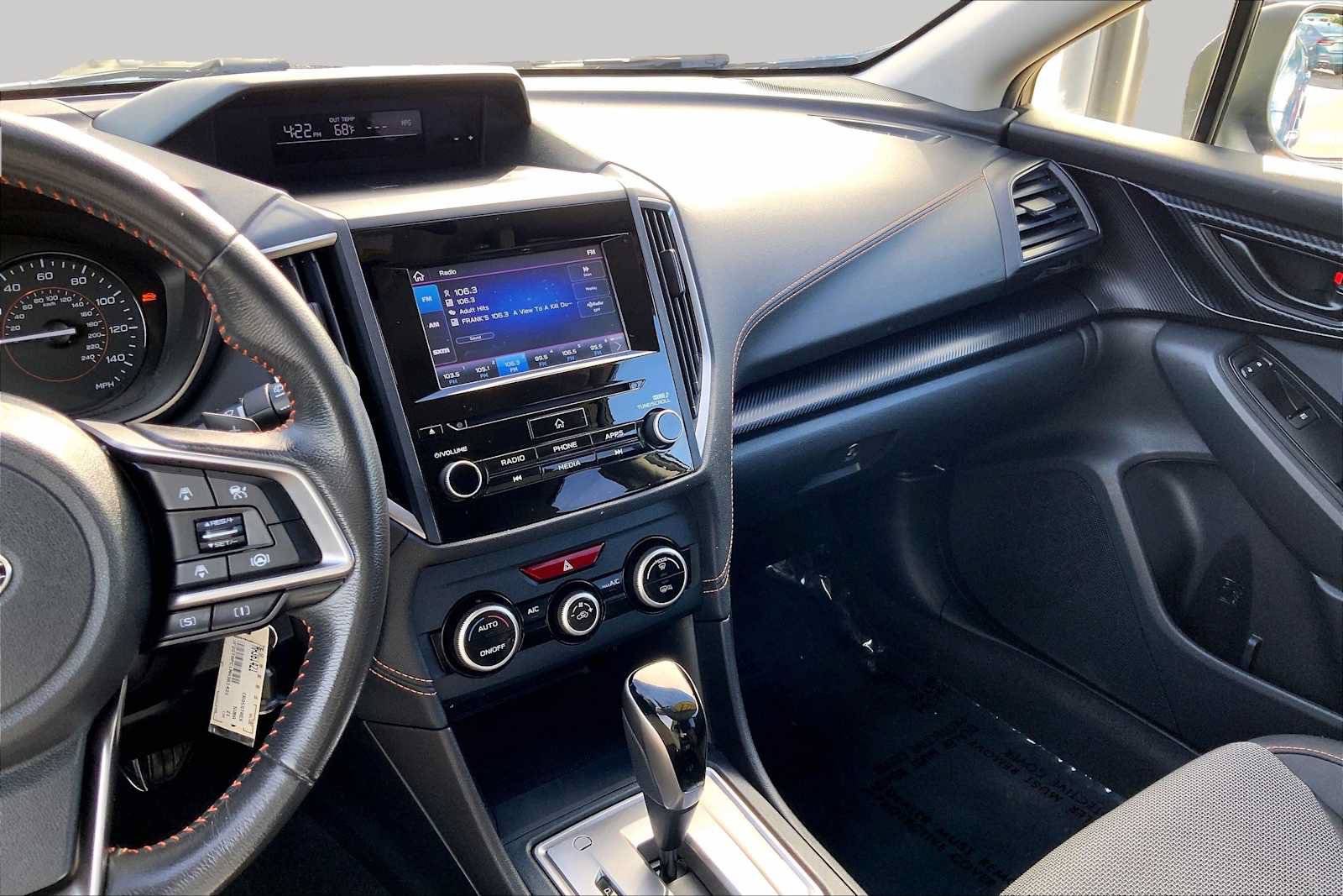 Used 2021 Subaru Crosstrek 2.0i Premium AWD/4WD image 7
