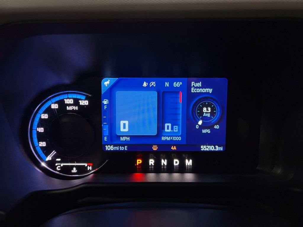 Used 2024 Ford Bronco Wildtrak AWD/4WD image 23