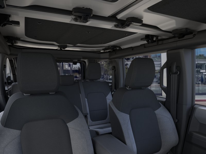 New 2026 Ford Bronco Big Bend AWD/4WD image 12