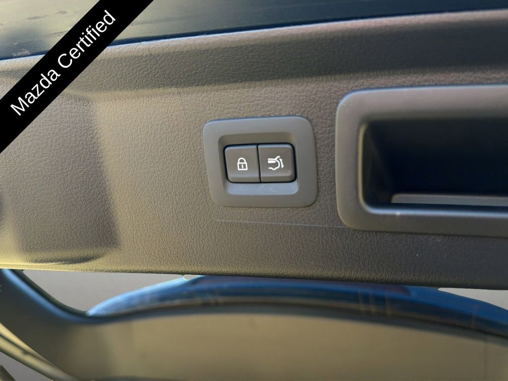 Certified 2023 MAZDA CX-50 2.5 S w/ Cargo Package image 36