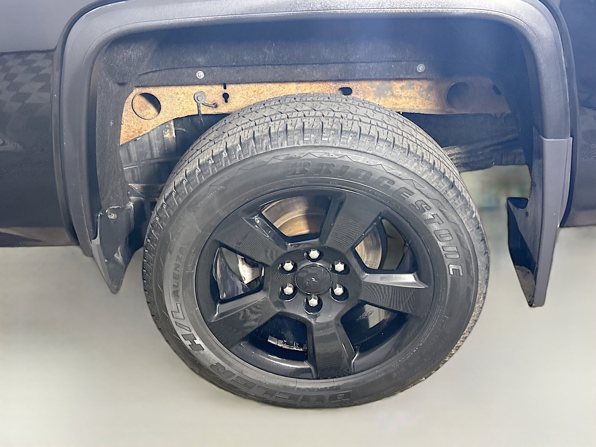 Used 2017 GMC Sierra 1500 SLE w/ SLE Value Package image 36