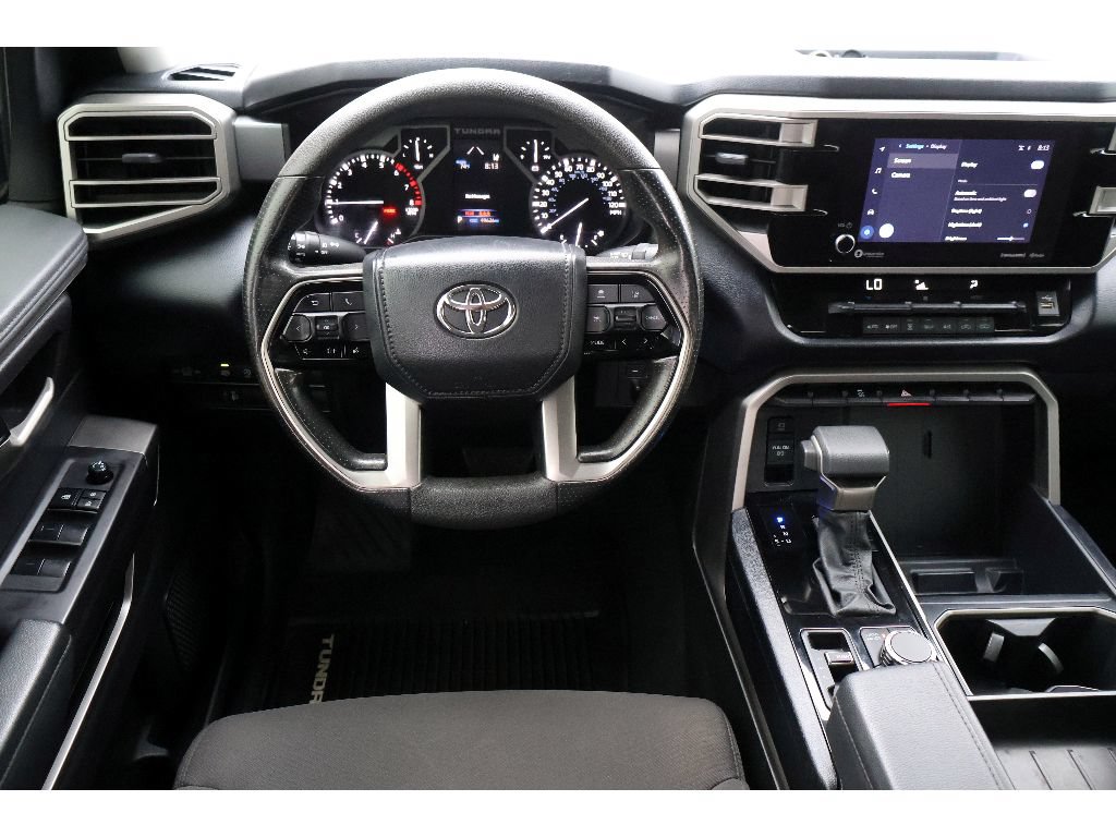 Used 2023 Toyota Tundra SR5 AWD/4WD image 4