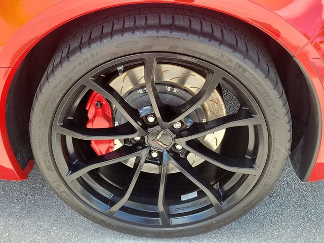 Used 2017 Chevrolet Corvette Grand Sport RWD image 8