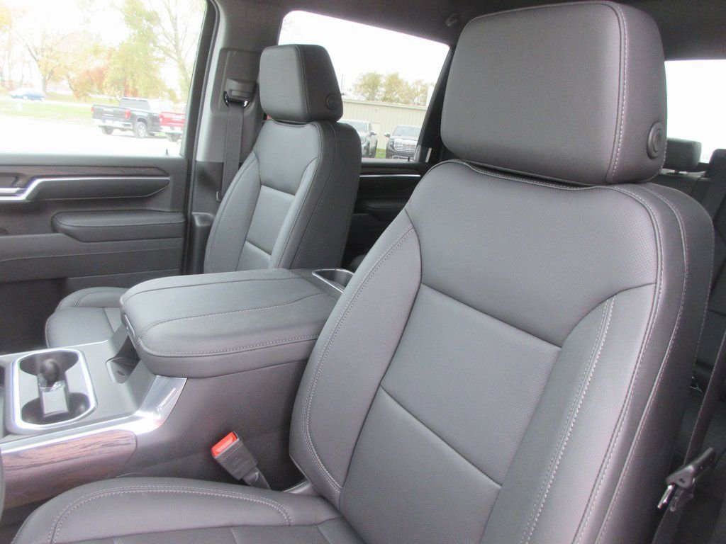 New 2026 GMC Sierra 3500 SLT image 12