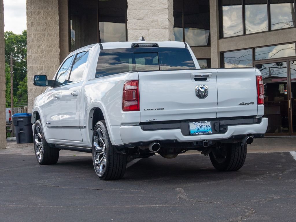 Used 2021 RAM 1500 Limited image 8