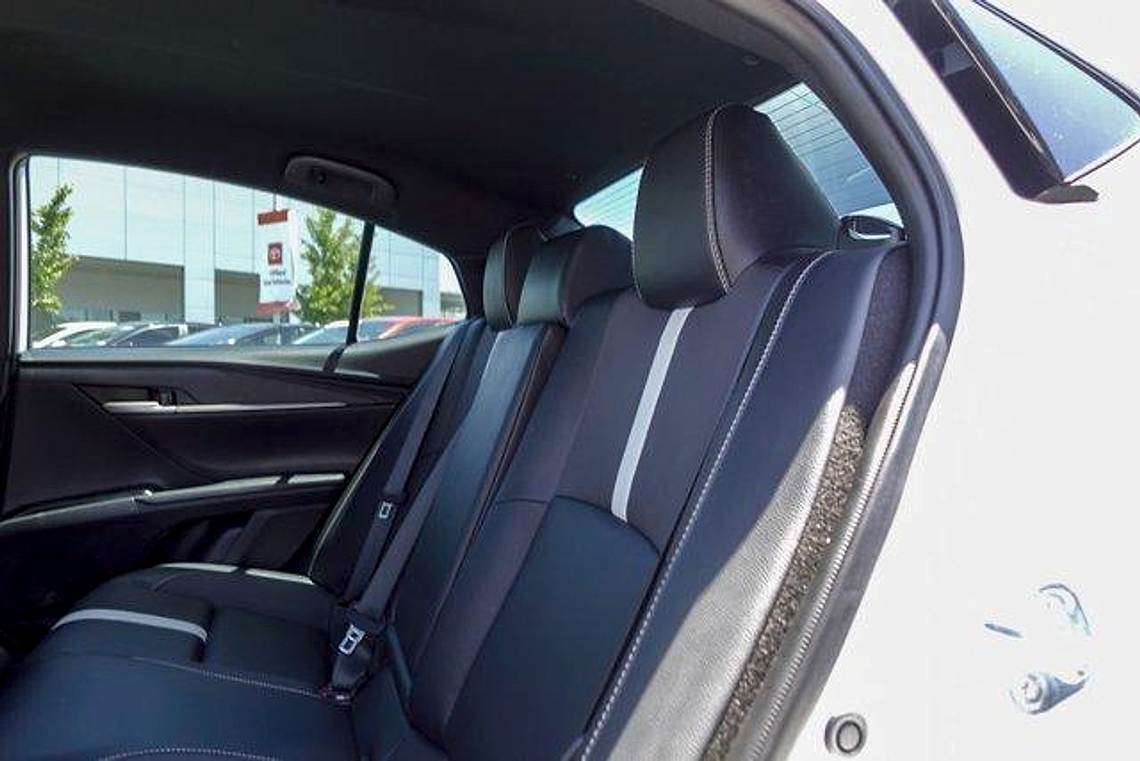 Certified 2025 Toyota Camry SE w/ Convenience Package FWD image 22