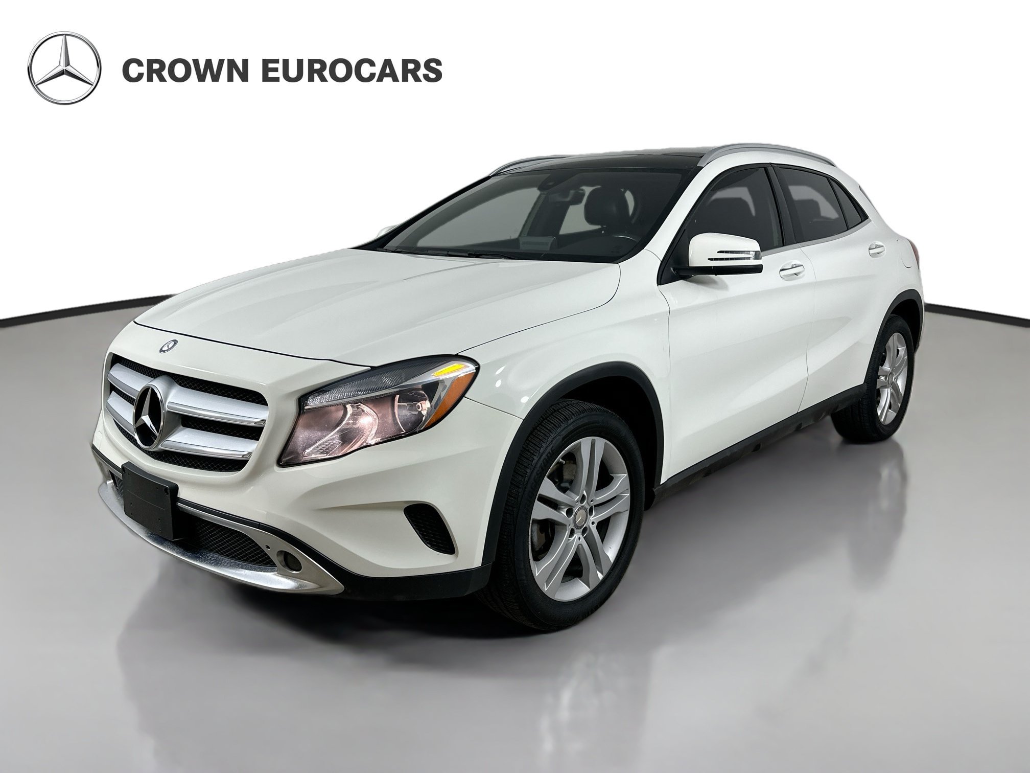 Used 2017 Mercedes-Benz GLA 250 4MATIC