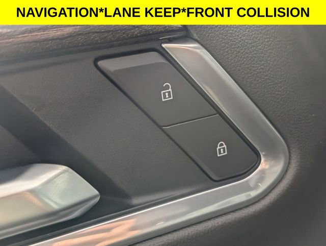 Used 2025 Chevrolet Silverado 1500 RST w/ Convenience Package II image 11