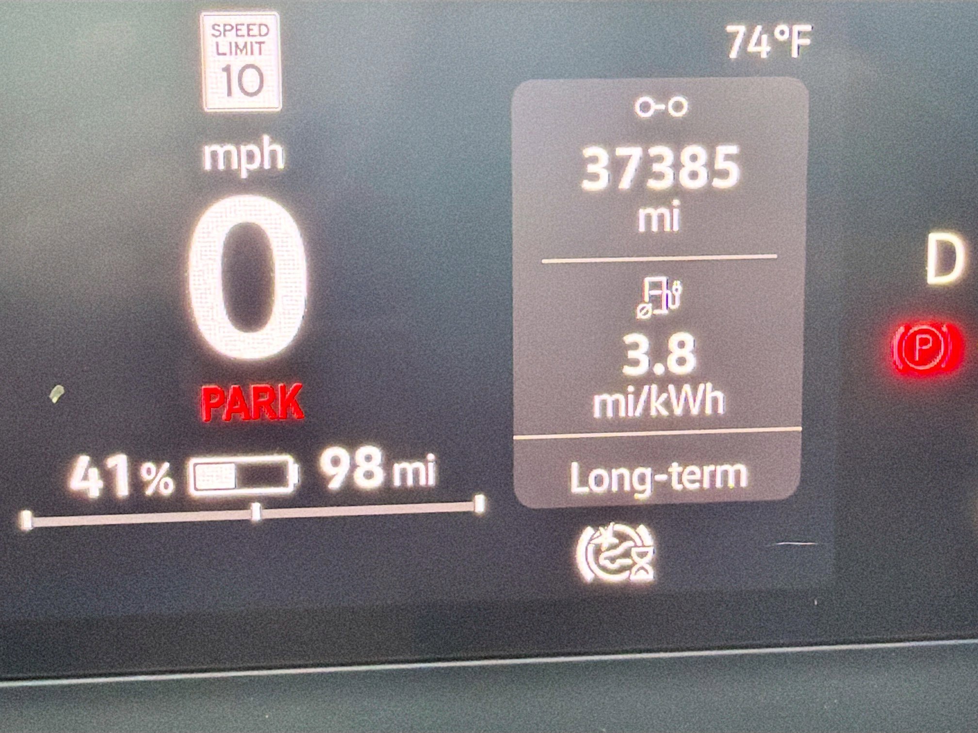 Used 2023 Volkswagen ID.4 Pro S image 42