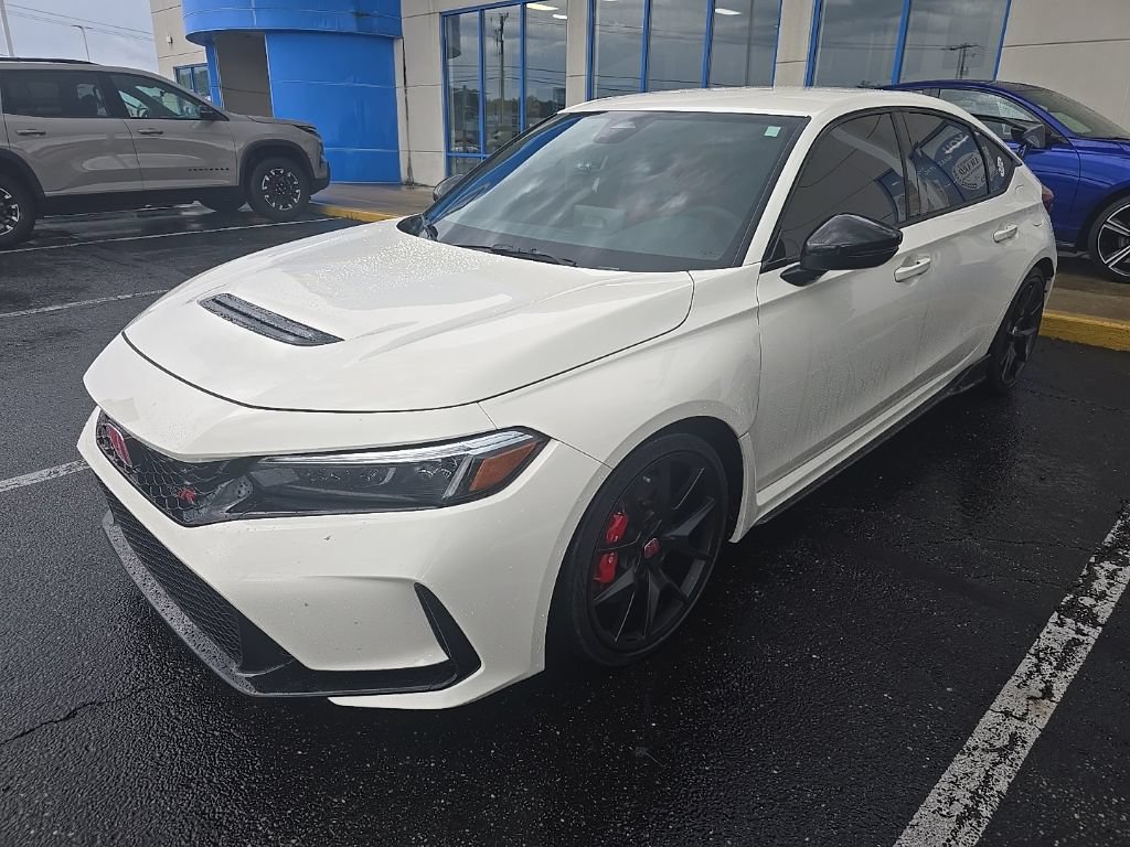 Used 2025 Honda Civic Type R image 1