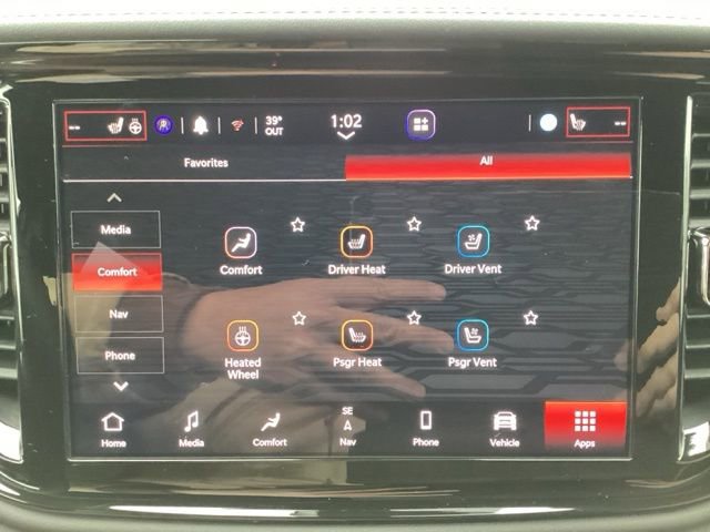 New 2026 Dodge Durango GT image 44