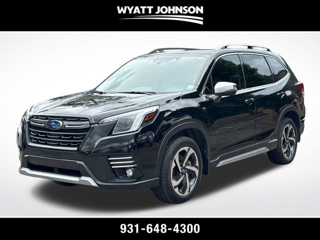 Used 2022 Subaru Forester Touring AWD/4WD image 1
