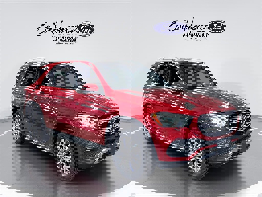 Used 2022 Mercedes-Benz GLE 350 4MATIC w/ Premium Package