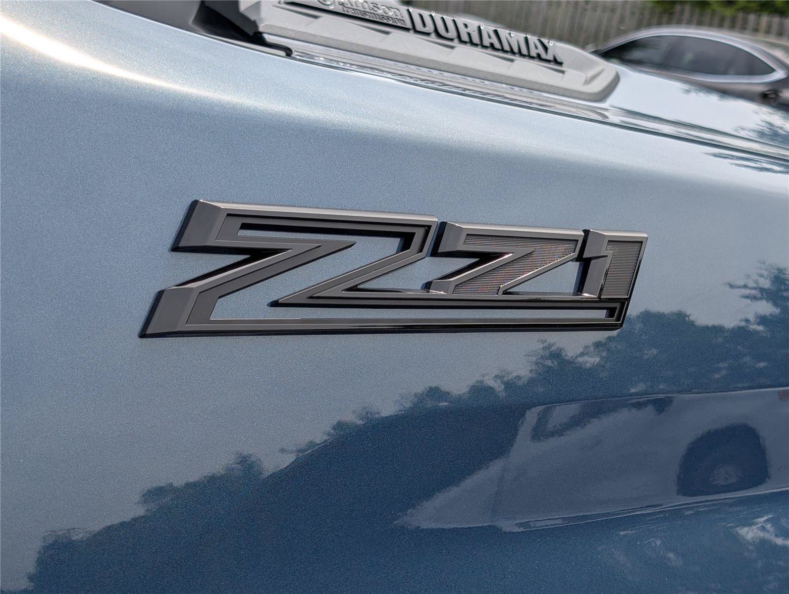 New 2026 Chevrolet Silverado 2500 LT w/ Trail Boss Package AWD/4WD image 6