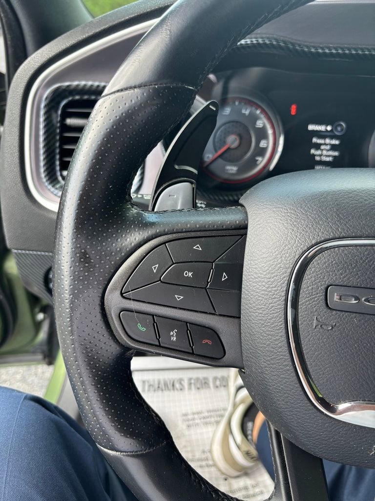 Used 2020 Dodge Charger R/T w/ Blacktop Package image 16