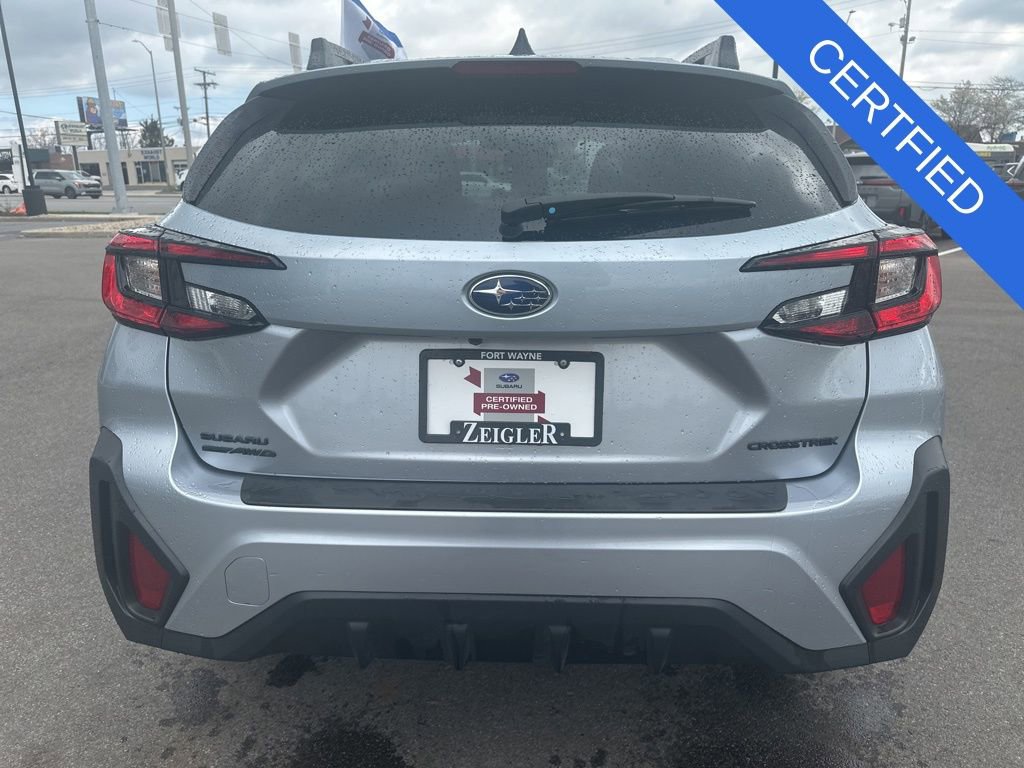 Certified 2026 Subaru Crosstrek 2.0i Premium AWD/4WD image 5