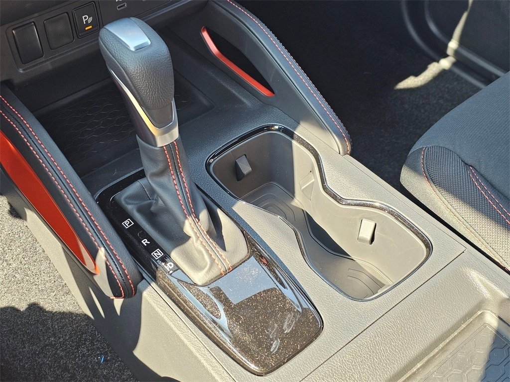 New 2025 Nissan Frontier PRO-4X w/ Interior Protection Package image 16