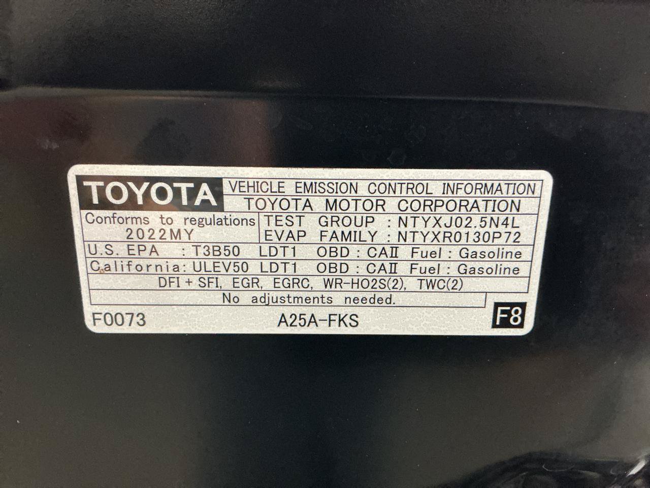 Used 2022 Toyota RAV4 XLE AWD/4WD image 25