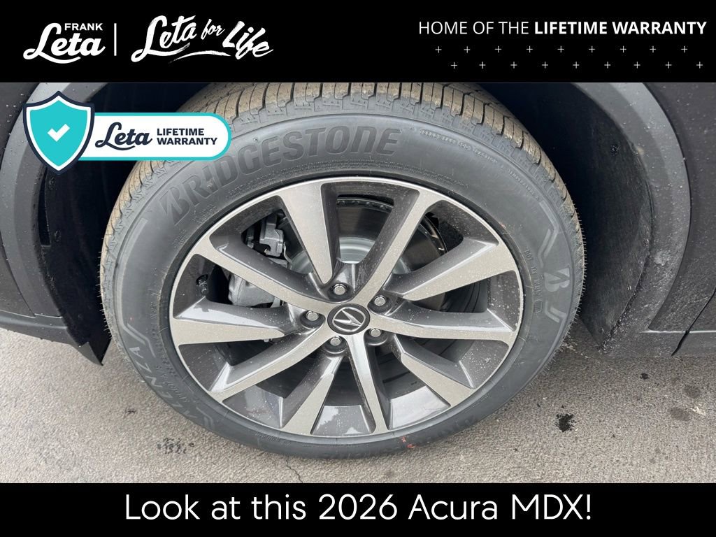 New 2026 Acura MDX w/ Technology Package image 15